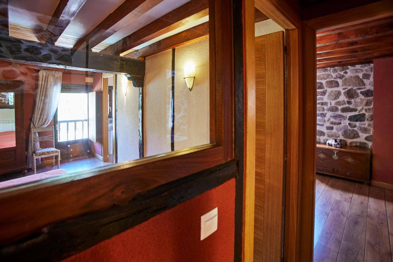 Sendero Del Saja-Besaya Guest House Cobejo Екстериор снимка