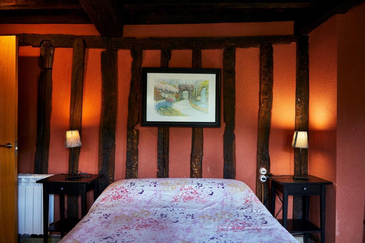Sendero Del Saja-Besaya Guest House Cobejo Екстериор снимка