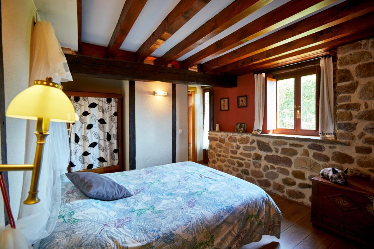 Sendero Del Saja-Besaya Guest House Cobejo Екстериор снимка