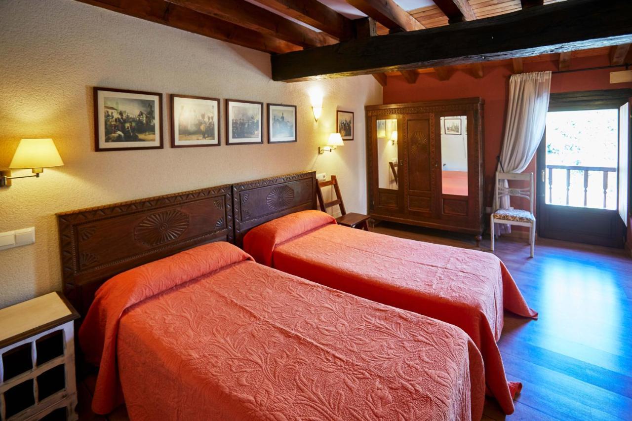 Sendero Del Saja-Besaya Guest House Cobejo Екстериор снимка