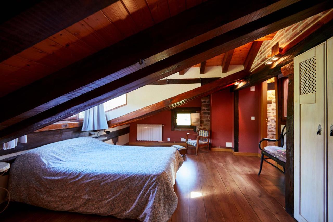 Sendero Del Saja-Besaya Guest House Cobejo Екстериор снимка
