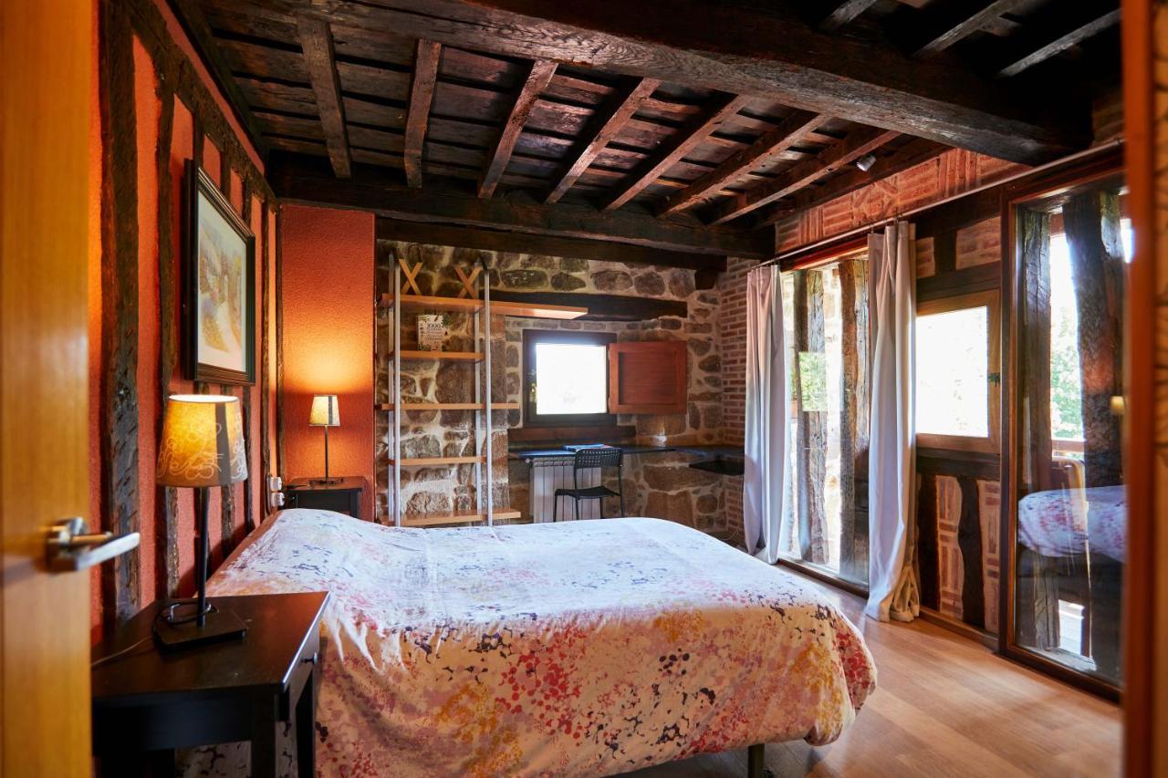 Sendero Del Saja-Besaya Guest House Cobejo Екстериор снимка