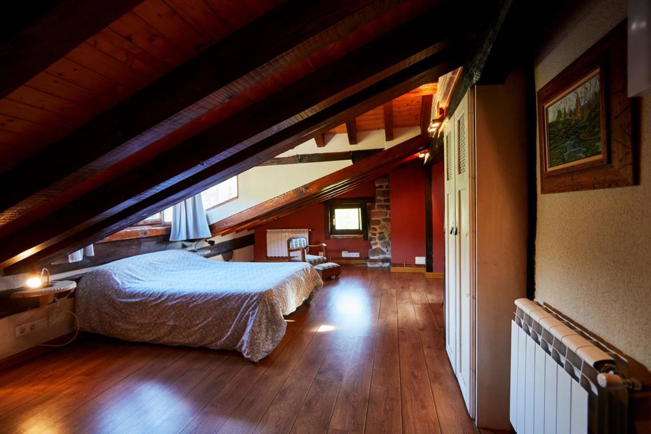 Sendero Del Saja-Besaya Guest House Cobejo Екстериор снимка