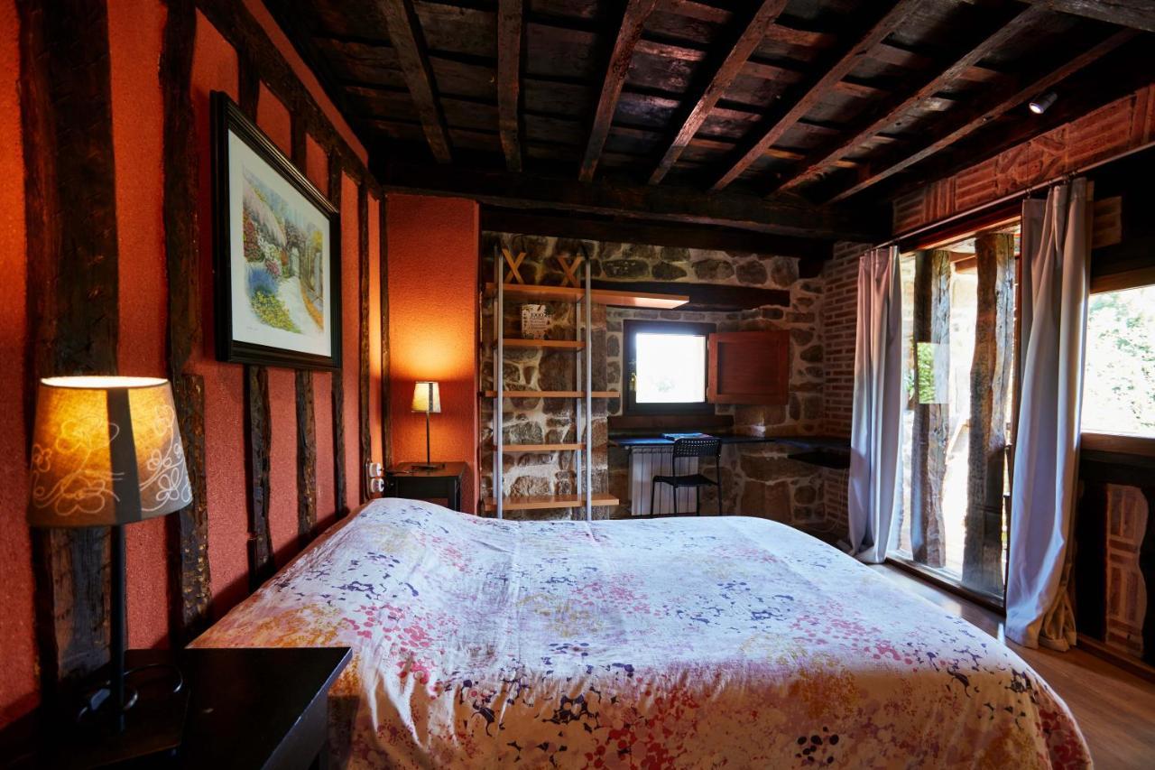Sendero Del Saja-Besaya Guest House Cobejo Екстериор снимка