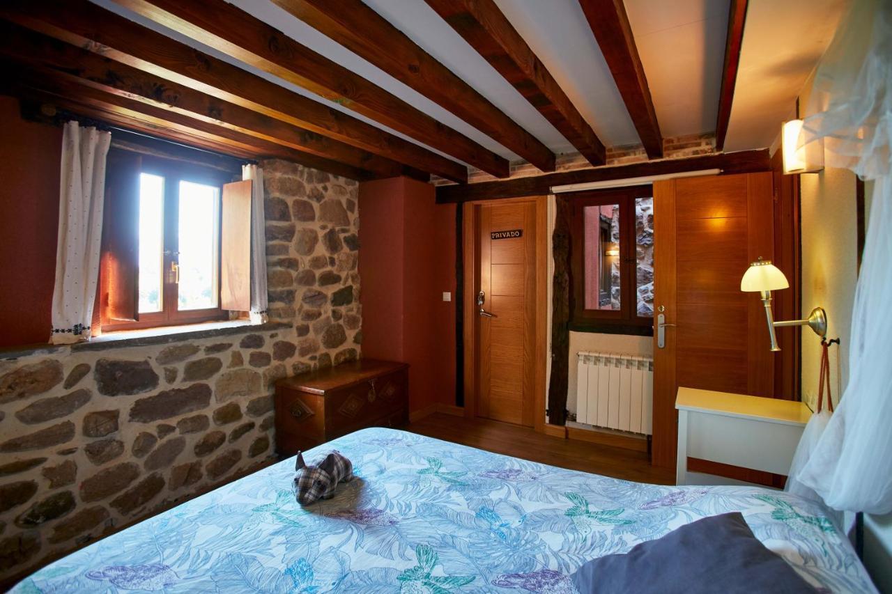 Sendero Del Saja-Besaya Guest House Cobejo Екстериор снимка