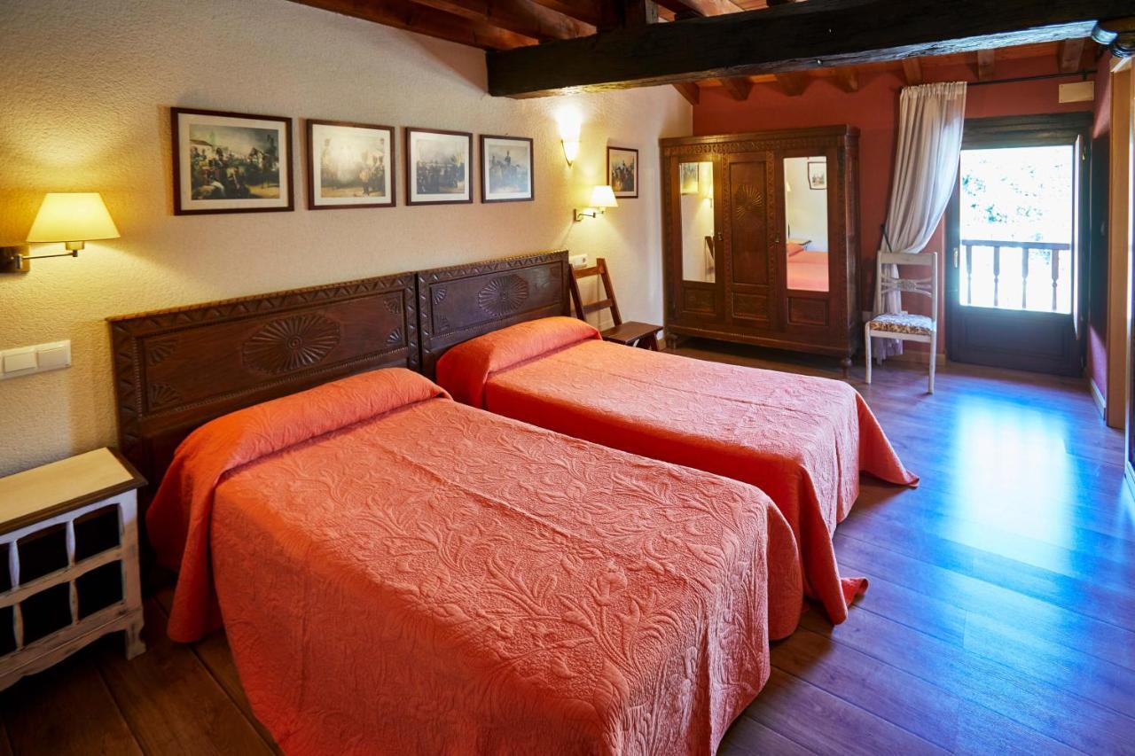 Sendero Del Saja-Besaya Guest House Cobejo Екстериор снимка