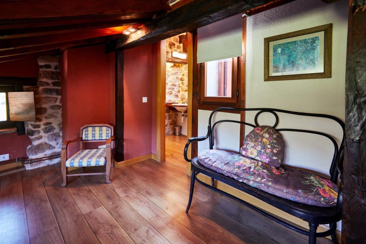 Sendero Del Saja-Besaya Guest House Cobejo Екстериор снимка