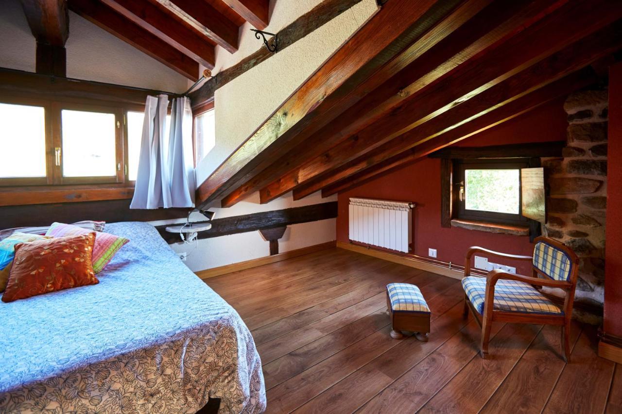 Sendero Del Saja-Besaya Guest House Cobejo Екстериор снимка