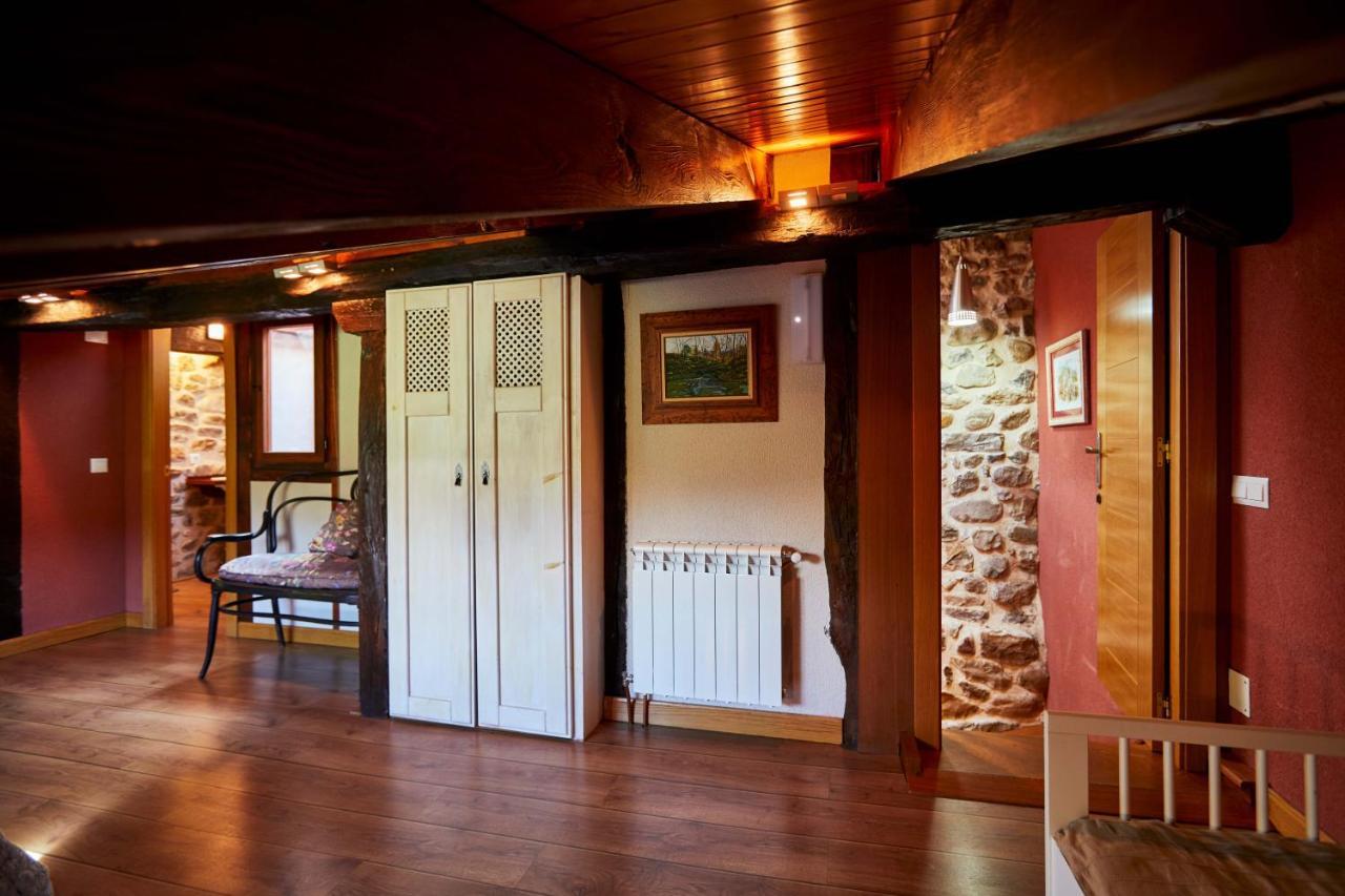 Sendero Del Saja-Besaya Guest House Cobejo Екстериор снимка