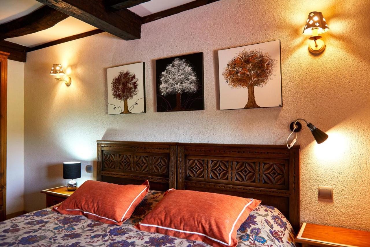 Sendero Del Saja-Besaya Guest House Cobejo Екстериор снимка
