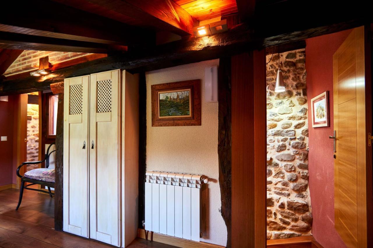 Sendero Del Saja-Besaya Guest House Cobejo Екстериор снимка