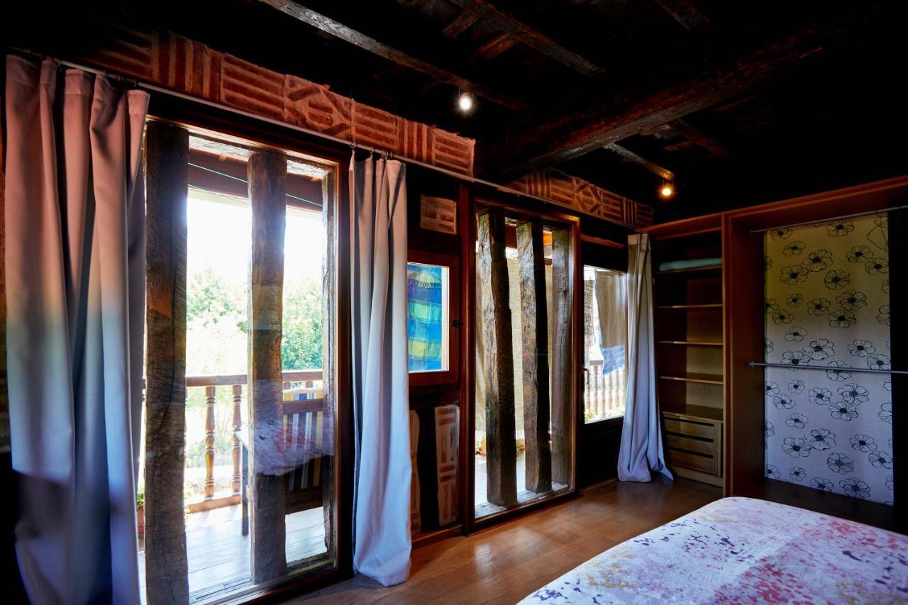 Sendero Del Saja-Besaya Guest House Cobejo Екстериор снимка