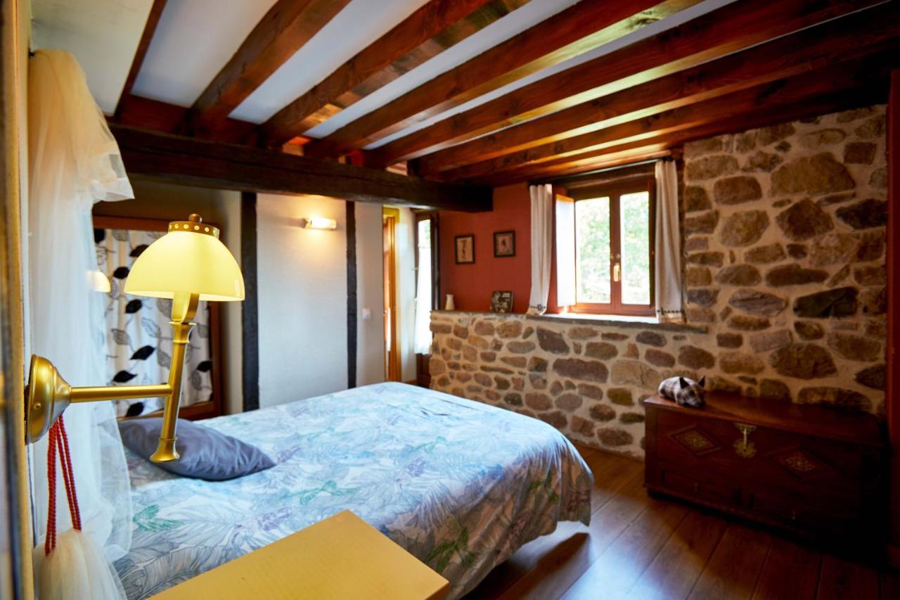 Sendero Del Saja-Besaya Guest House Cobejo Екстериор снимка