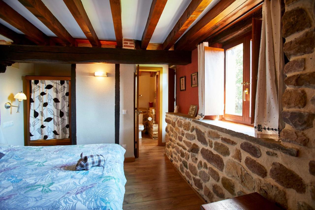 Sendero Del Saja-Besaya Guest House Cobejo Екстериор снимка
