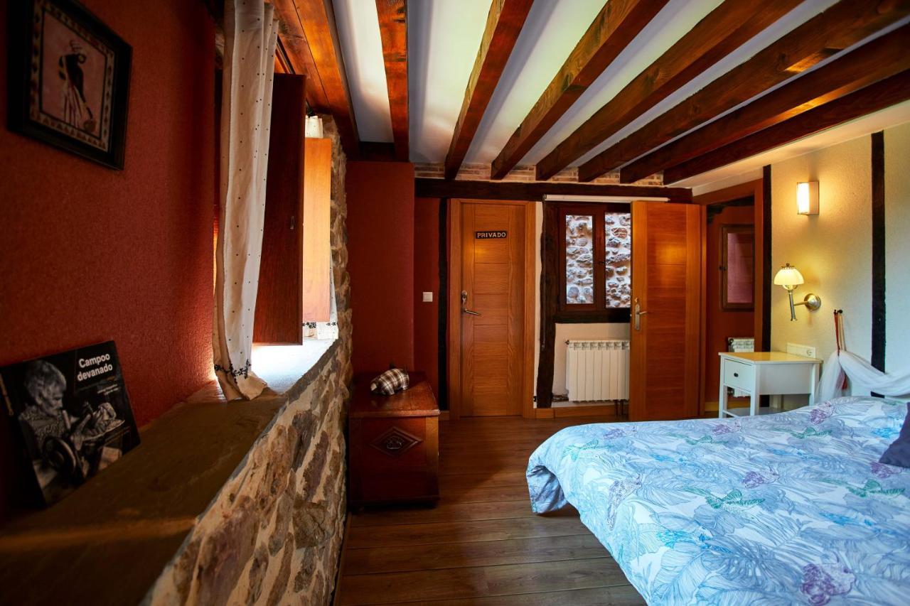 Sendero Del Saja-Besaya Guest House Cobejo Екстериор снимка