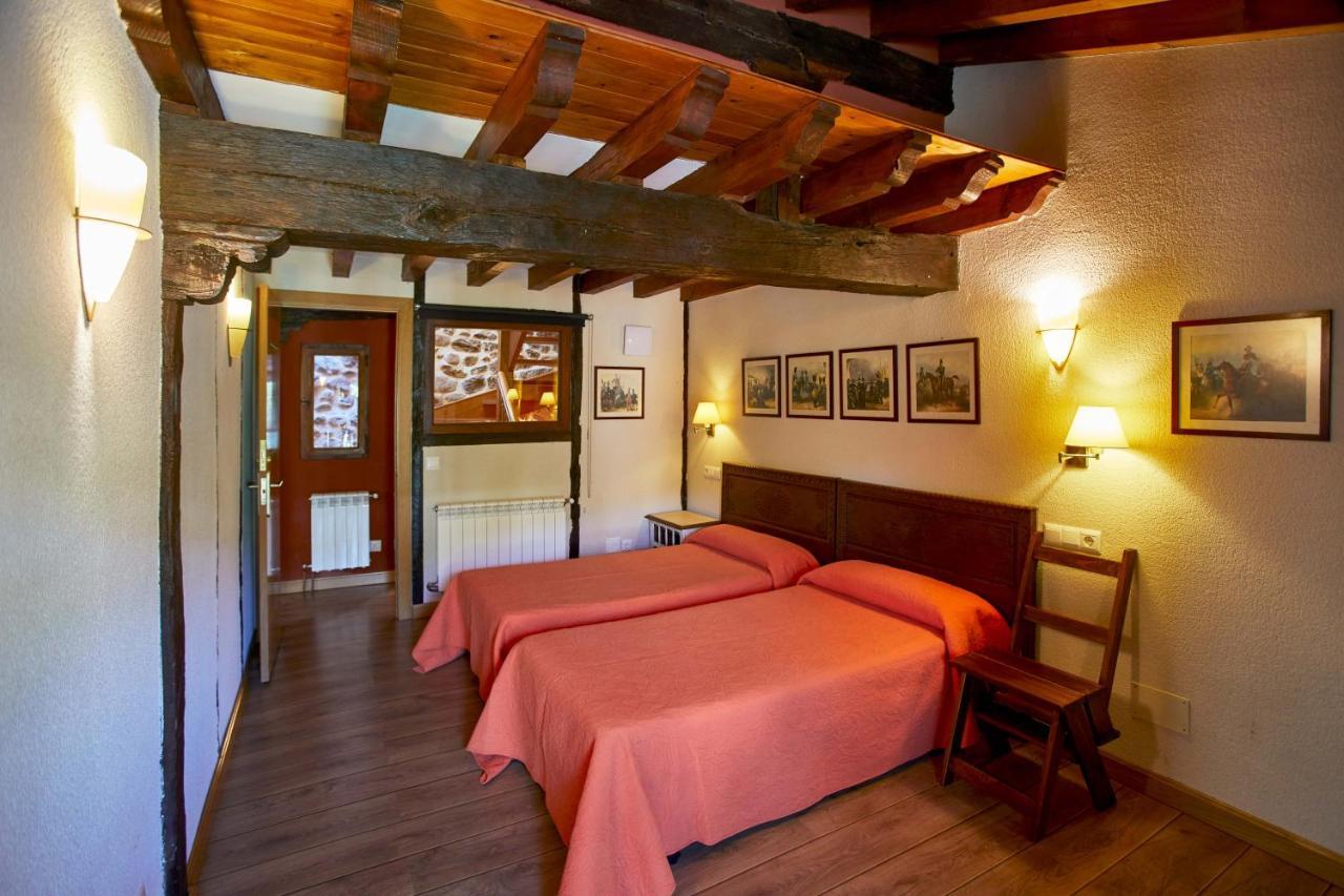 Sendero Del Saja-Besaya Guest House Cobejo Екстериор снимка