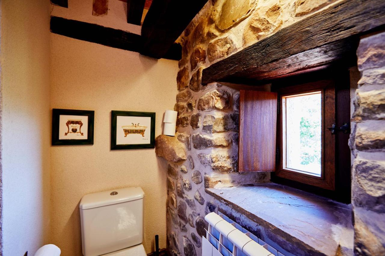 Sendero Del Saja-Besaya Guest House Cobejo Екстериор снимка