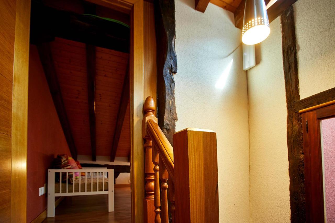 Sendero Del Saja-Besaya Guest House Cobejo Екстериор снимка