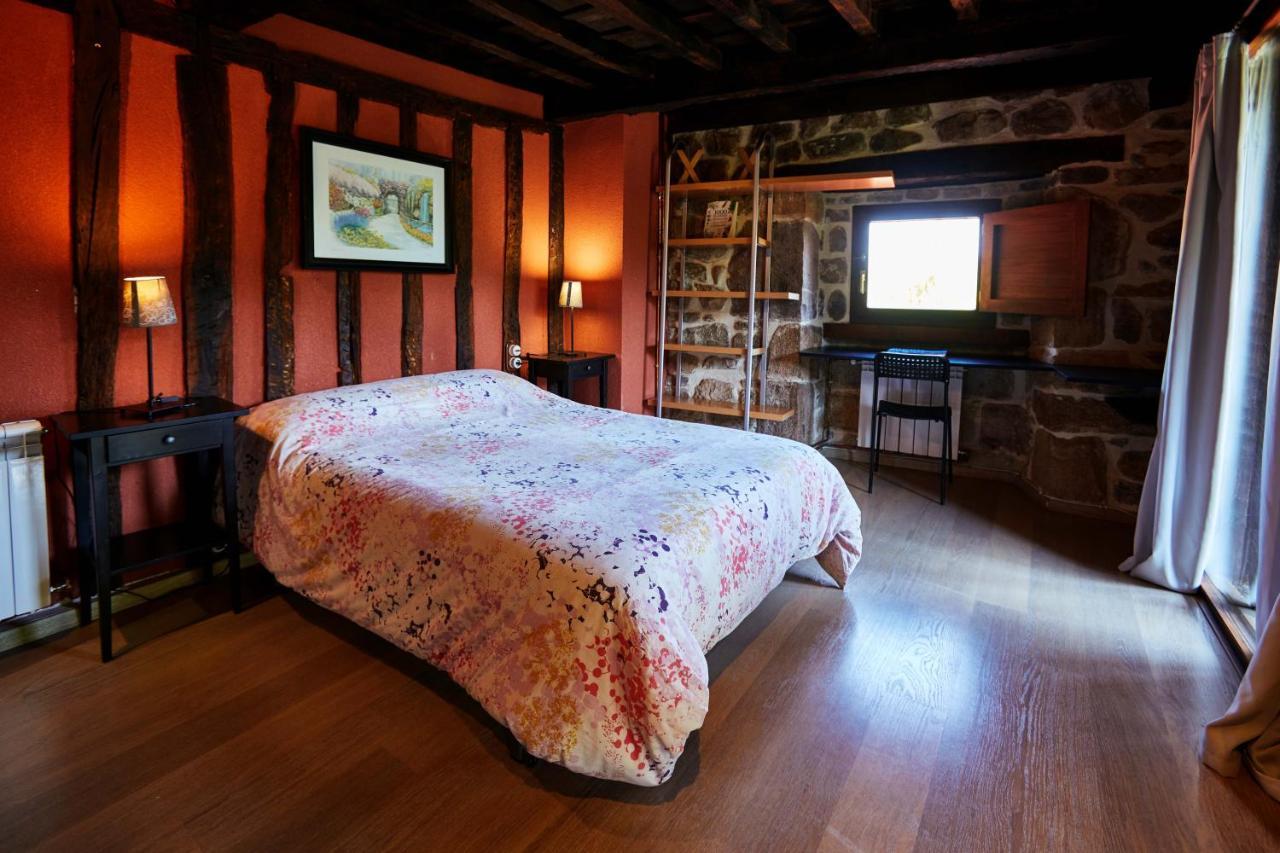 Sendero Del Saja-Besaya Guest House Cobejo Екстериор снимка