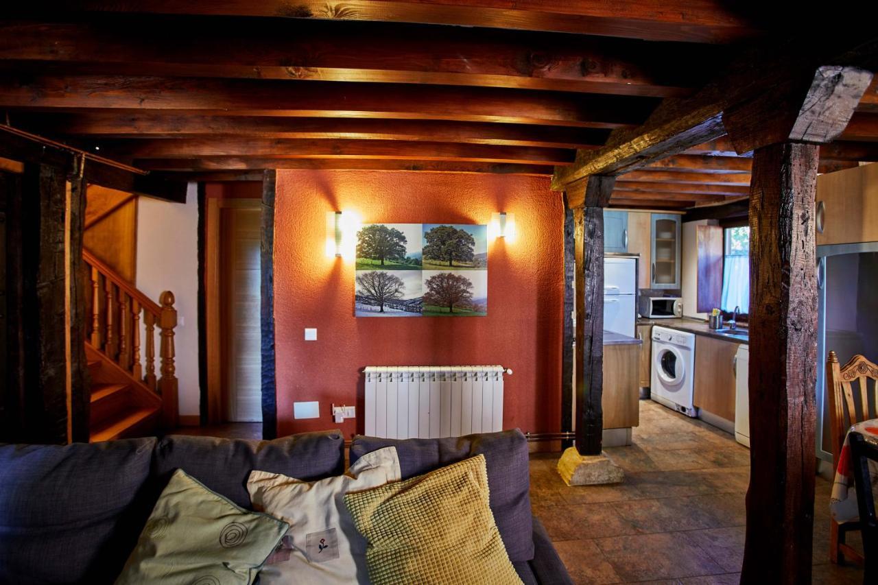 Sendero Del Saja-Besaya Guest House Cobejo Екстериор снимка
