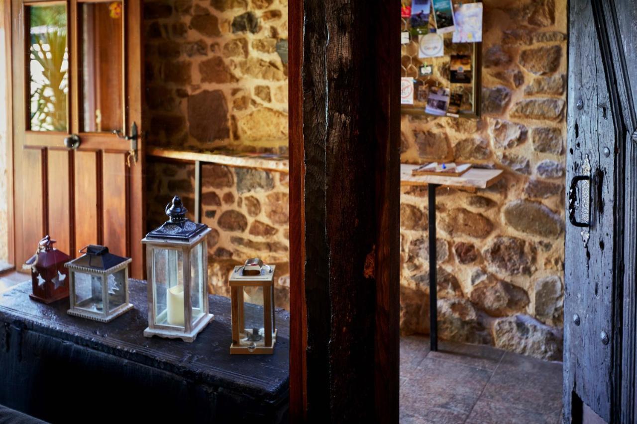 Sendero Del Saja-Besaya Guest House Cobejo Екстериор снимка