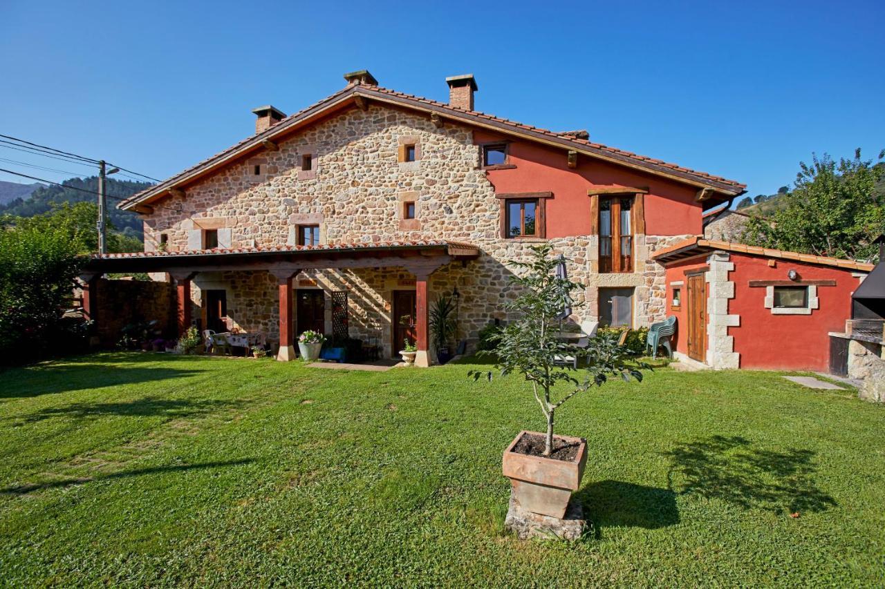Sendero Del Saja-Besaya Guest House Cobejo Екстериор снимка