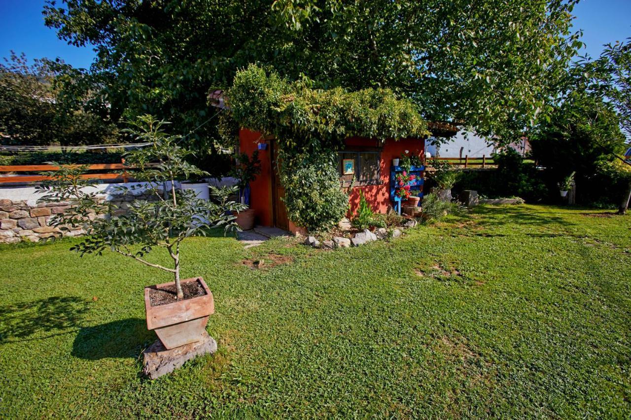 Sendero Del Saja-Besaya Guest House Cobejo Екстериор снимка