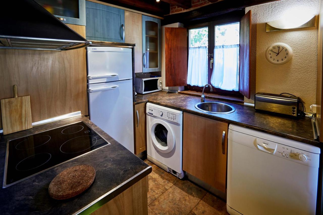 Sendero Del Saja-Besaya Guest House Cobejo Екстериор снимка