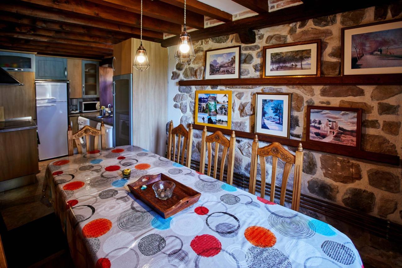 Sendero Del Saja-Besaya Guest House Cobejo Екстериор снимка