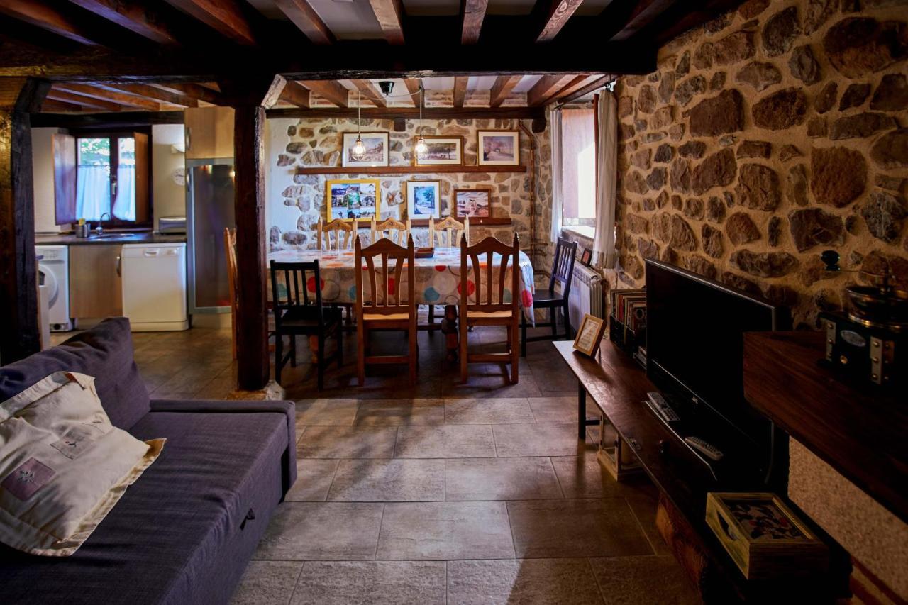 Sendero Del Saja-Besaya Guest House Cobejo Екстериор снимка
