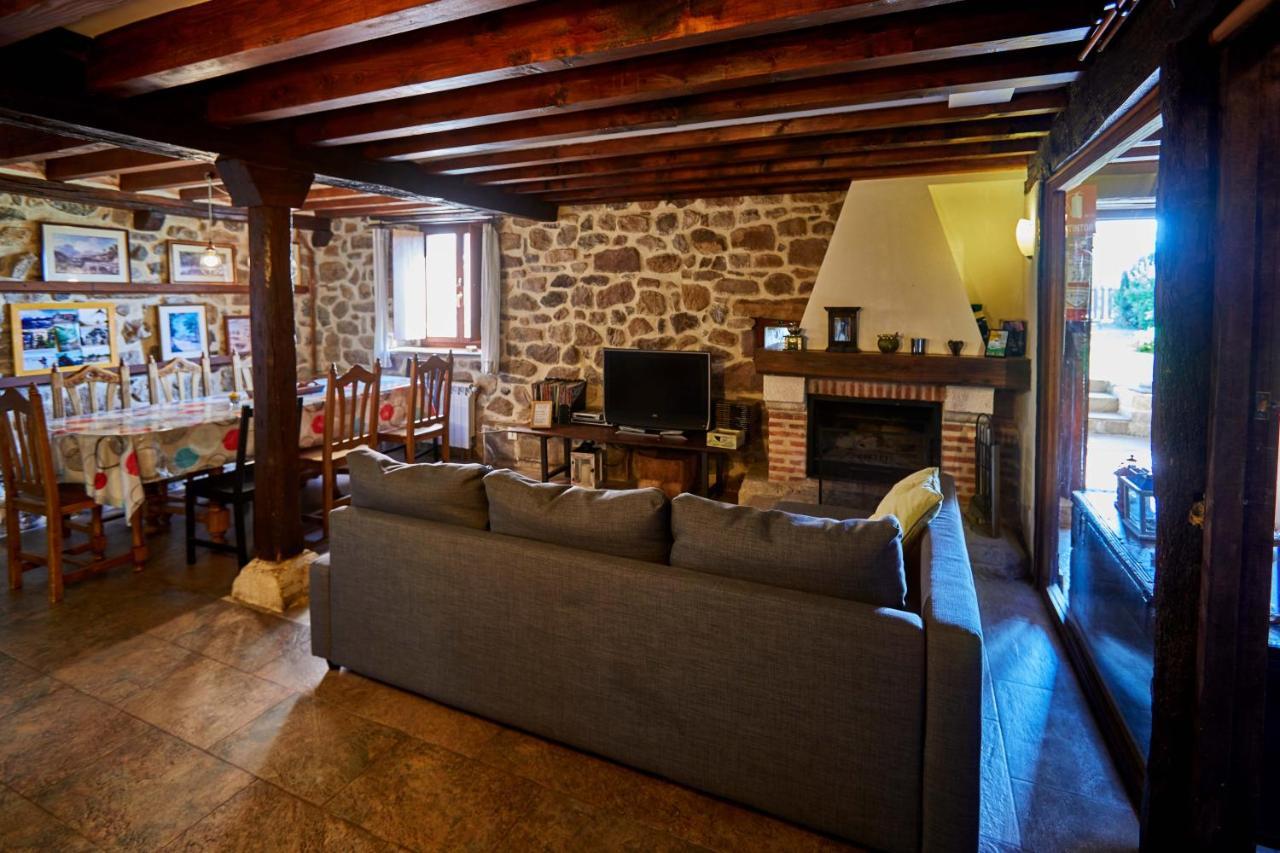 Sendero Del Saja-Besaya Guest House Cobejo Екстериор снимка