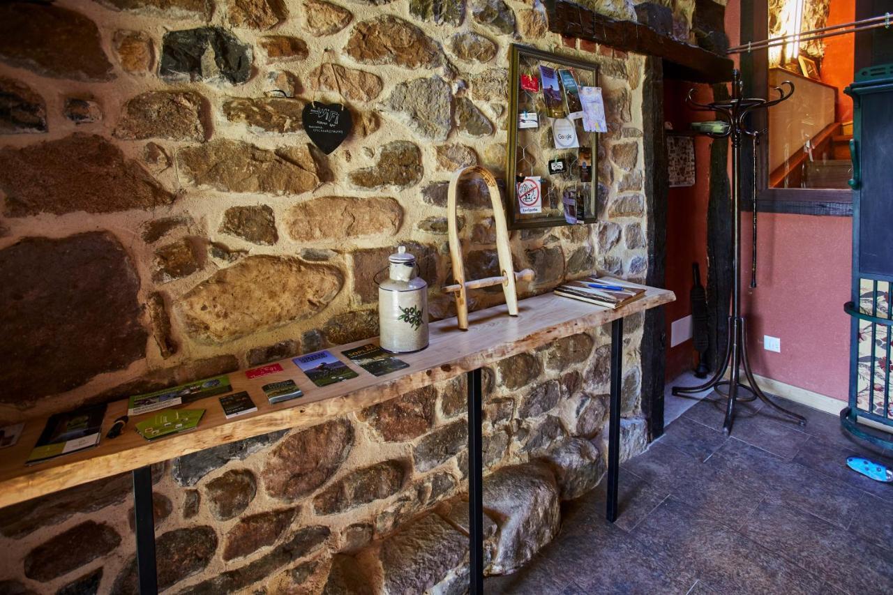 Sendero Del Saja-Besaya Guest House Cobejo Екстериор снимка