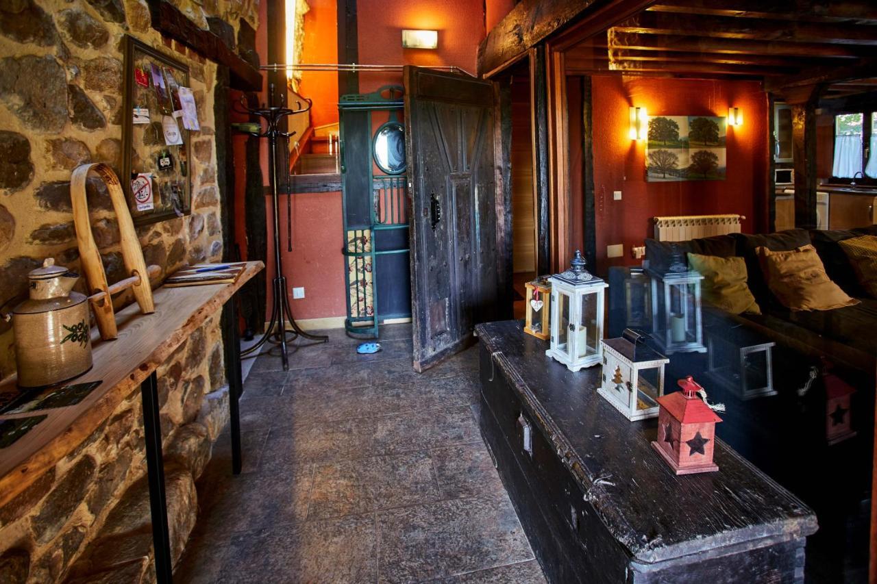 Sendero Del Saja-Besaya Guest House Cobejo Екстериор снимка