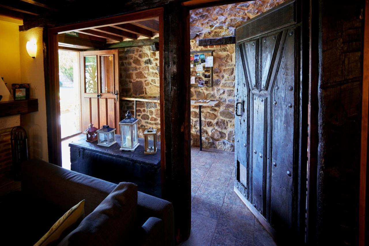Sendero Del Saja-Besaya Guest House Cobejo Екстериор снимка