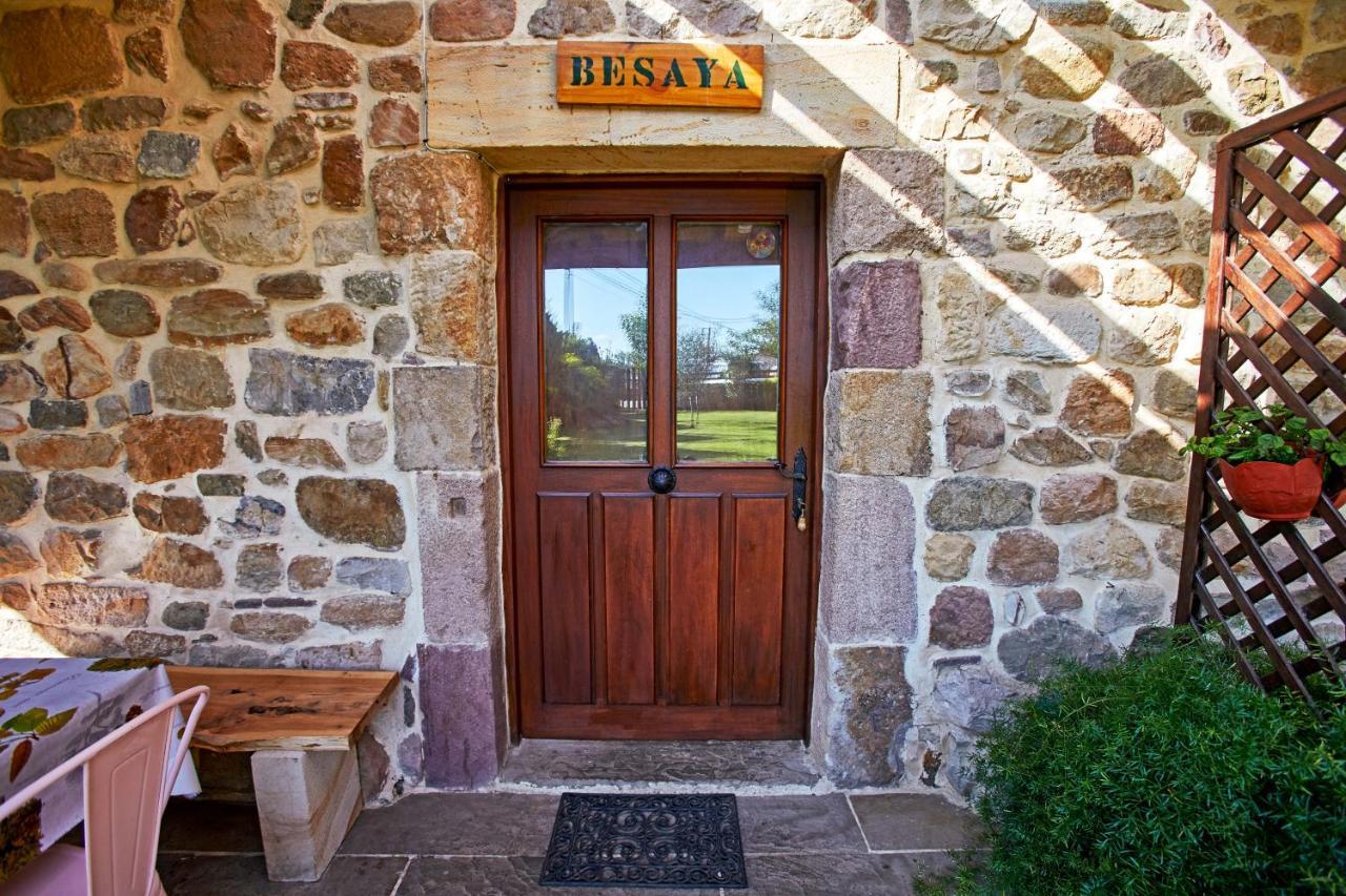 Sendero Del Saja-Besaya Guest House Cobejo Екстериор снимка