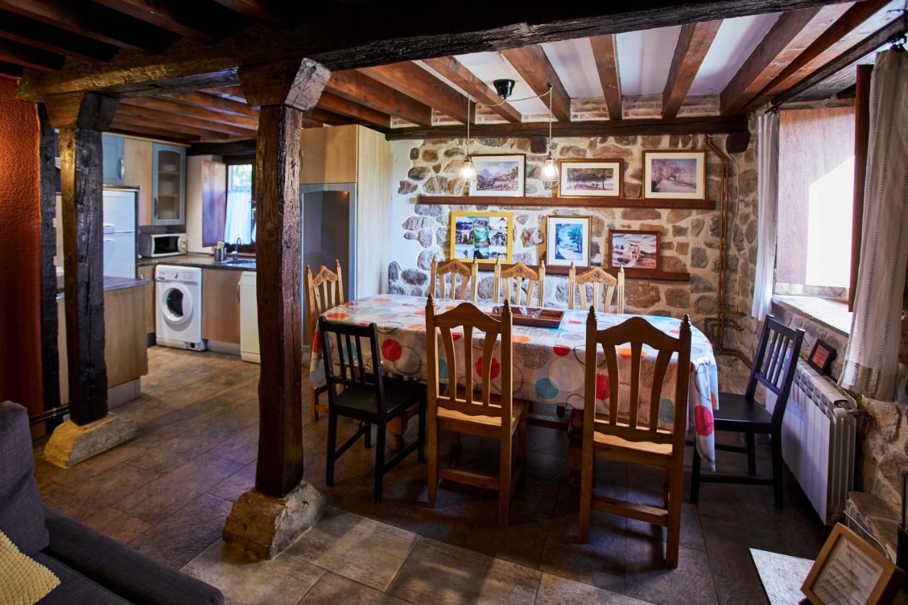 Sendero Del Saja-Besaya Guest House Cobejo Екстериор снимка