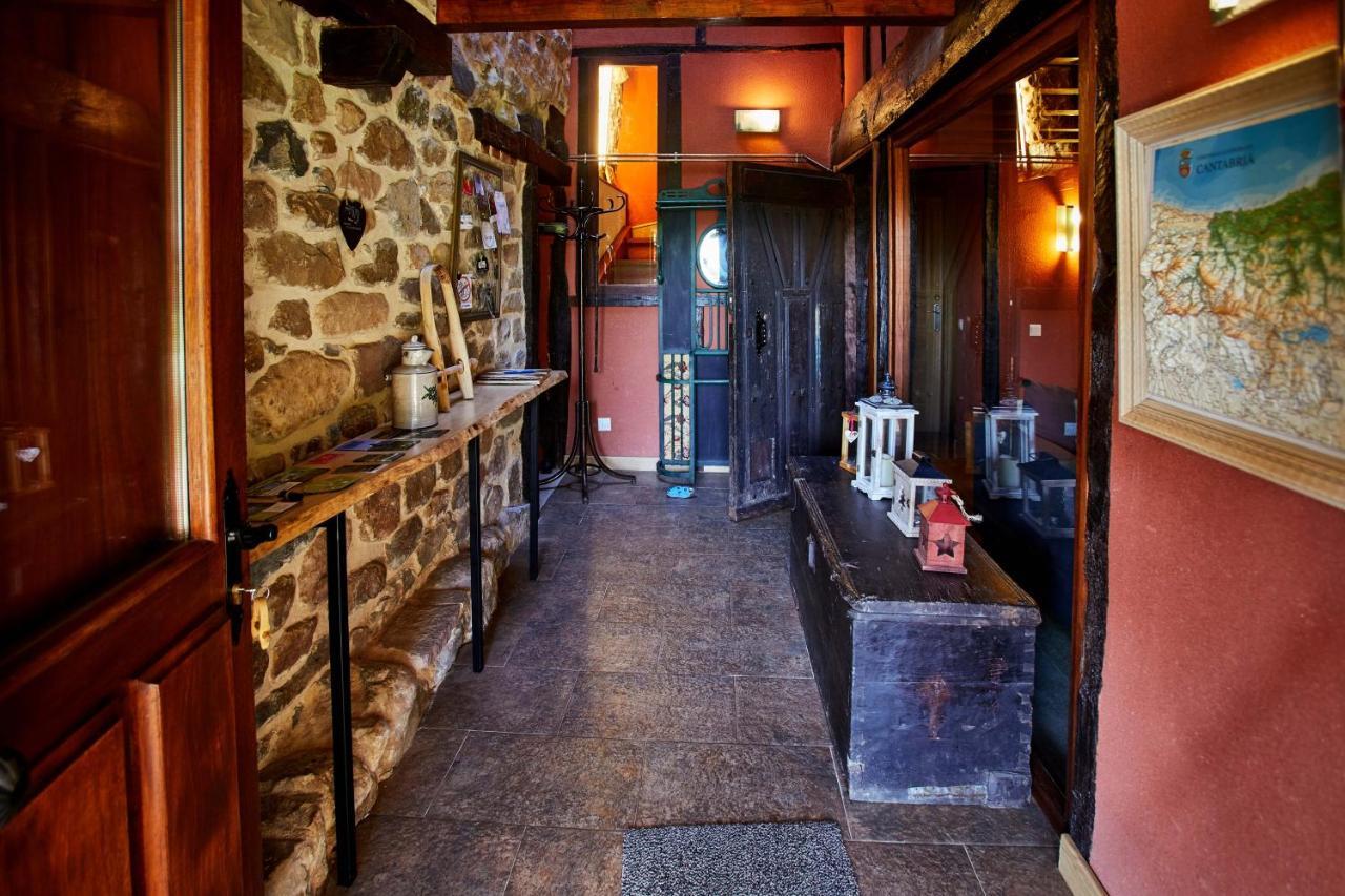 Sendero Del Saja-Besaya Guest House Cobejo Екстериор снимка