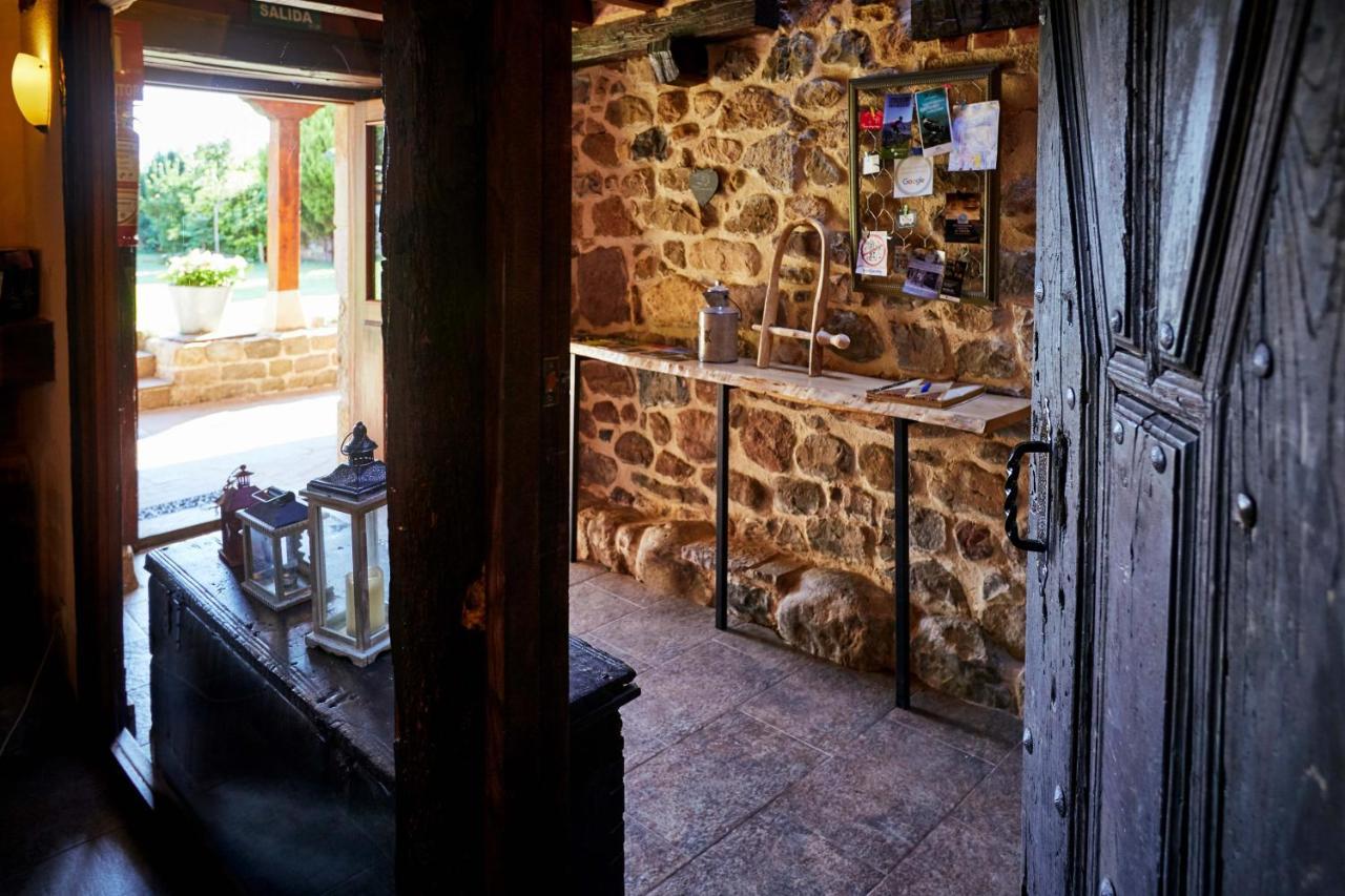 Sendero Del Saja-Besaya Guest House Cobejo Екстериор снимка