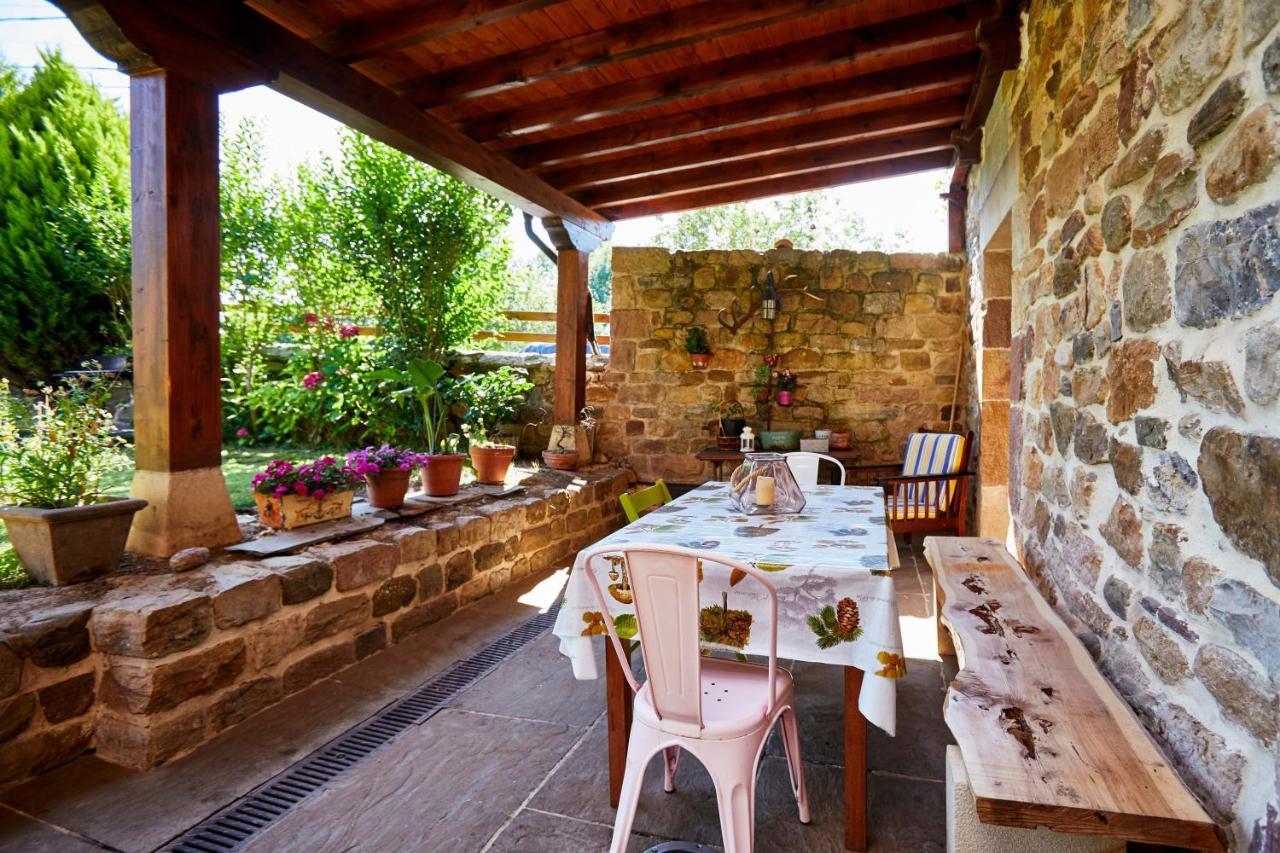 Sendero Del Saja-Besaya Guest House Cobejo Екстериор снимка