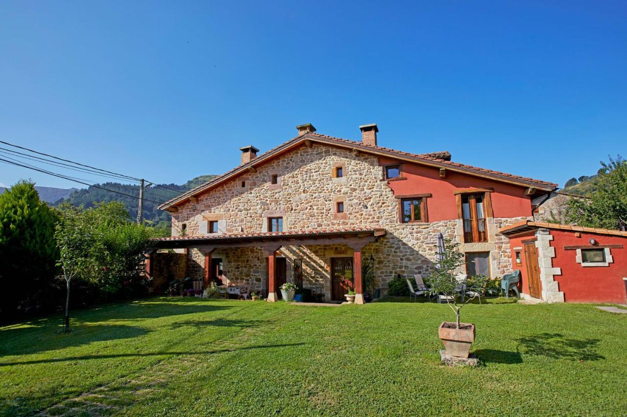 Sendero Del Saja-Besaya Guest House Cobejo Екстериор снимка