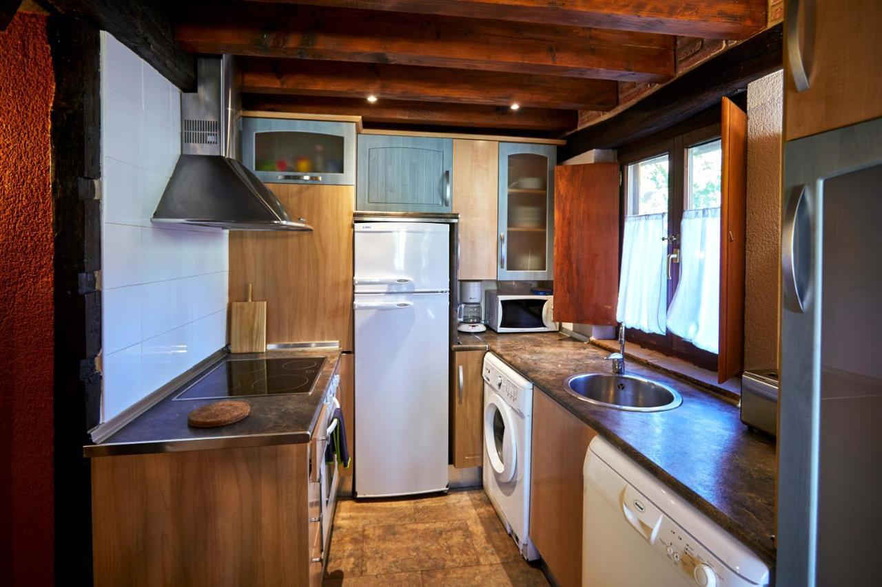 Sendero Del Saja-Besaya Guest House Cobejo Екстериор снимка
