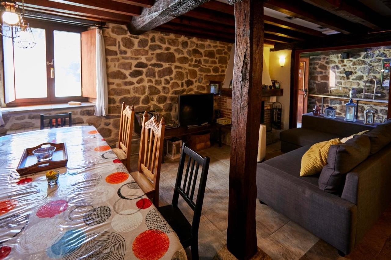 Sendero Del Saja-Besaya Guest House Cobejo Екстериор снимка