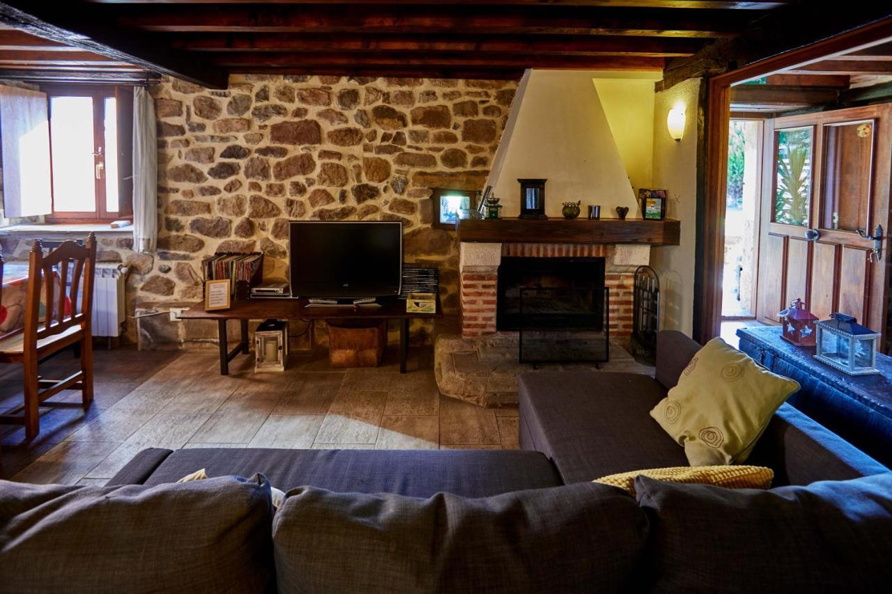 Sendero Del Saja-Besaya Guest House Cobejo Екстериор снимка