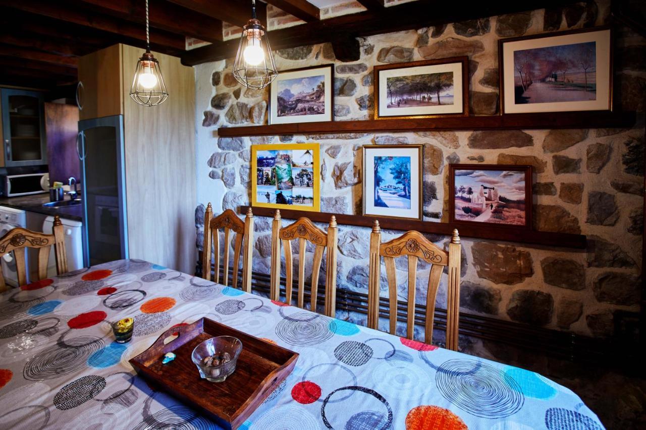 Sendero Del Saja-Besaya Guest House Cobejo Екстериор снимка