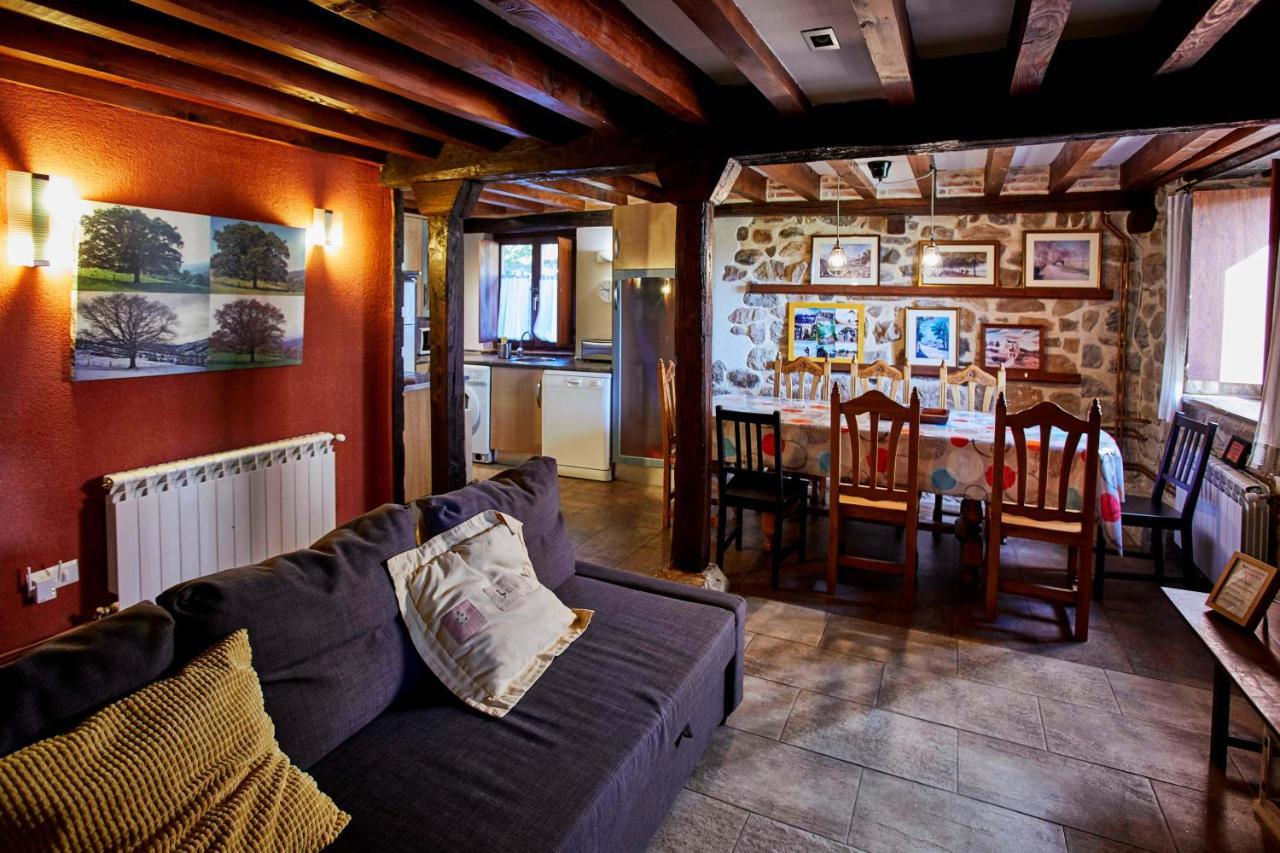 Sendero Del Saja-Besaya Guest House Cobejo Екстериор снимка