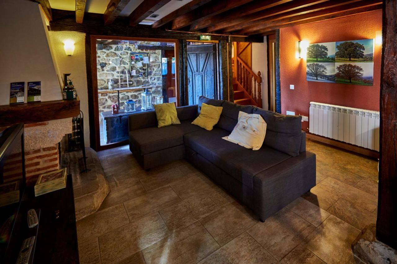 Sendero Del Saja-Besaya Guest House Cobejo Екстериор снимка